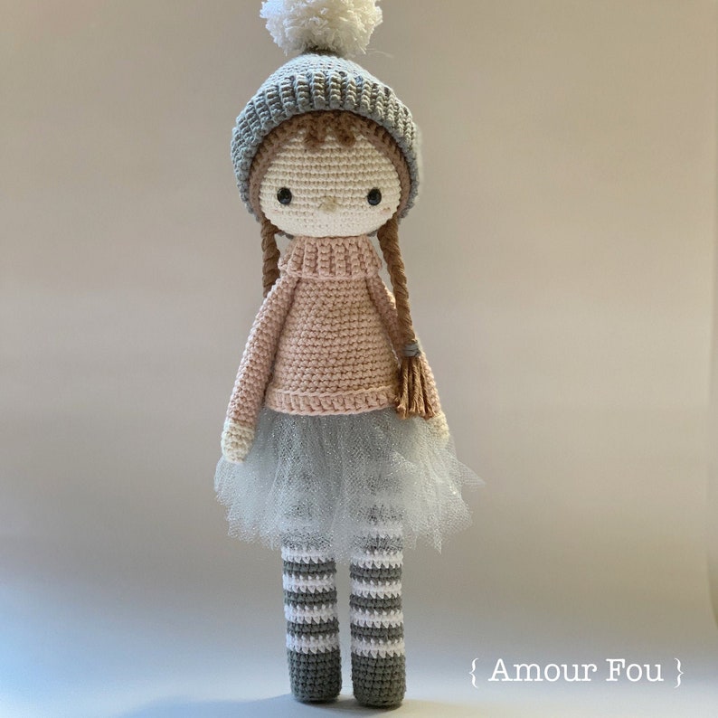Amigurumi Acuarela 25 Cms Amigurumi Acuarela 25 Cms