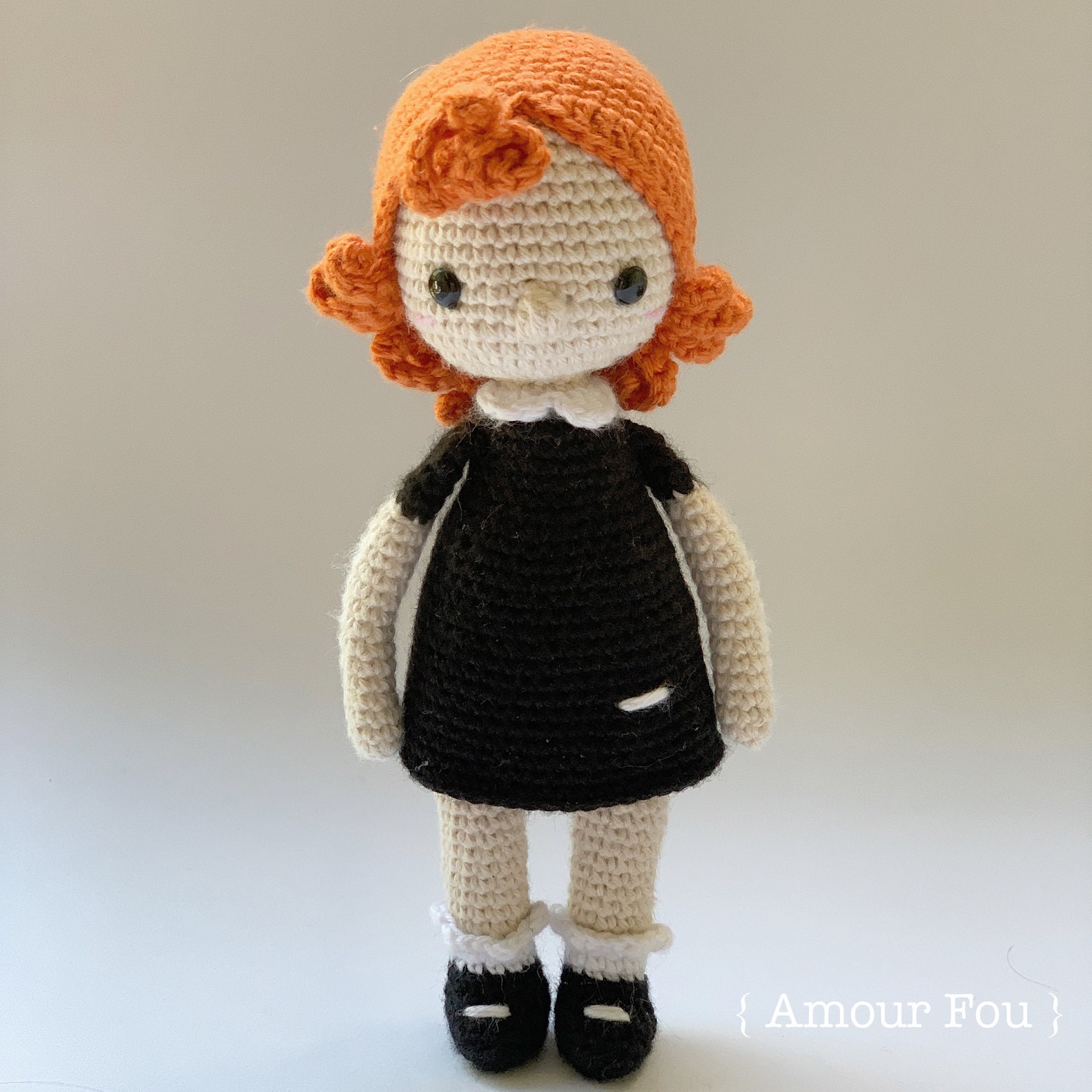 Gambit Tribute Crochet Pattern 