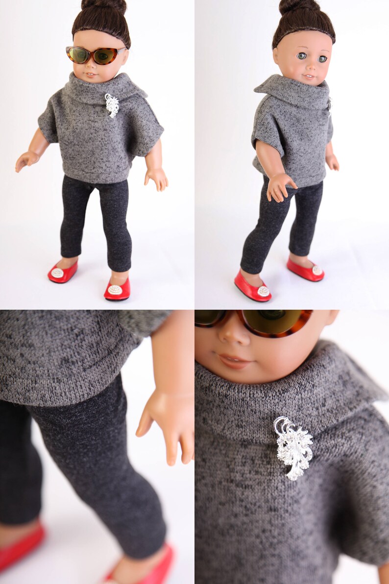 american girl casual chic outfit