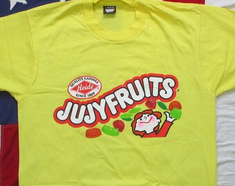 Jujyfruits t shirt | Etsy