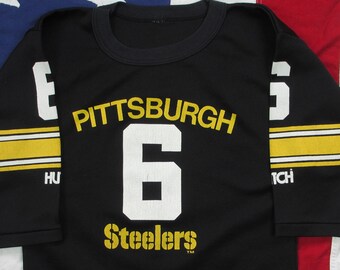 bubby brister steelers jersey