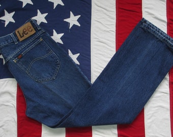 lee black label jeans