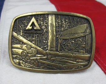 lumberjack belt