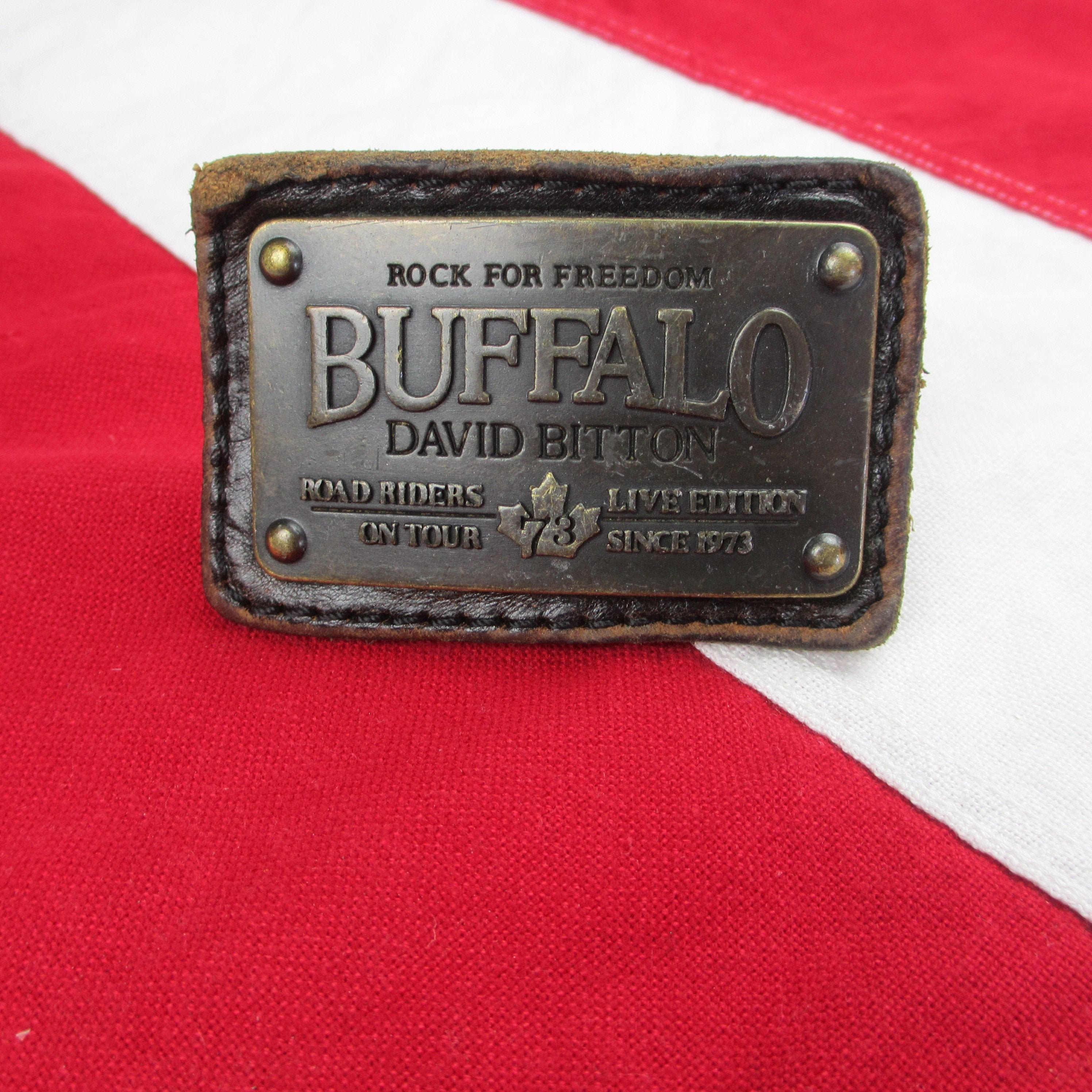 Freedom Buffalo David Bitton Jeans 