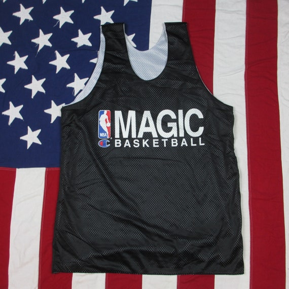 Vintage 1990's Orlando Magic Basketball 