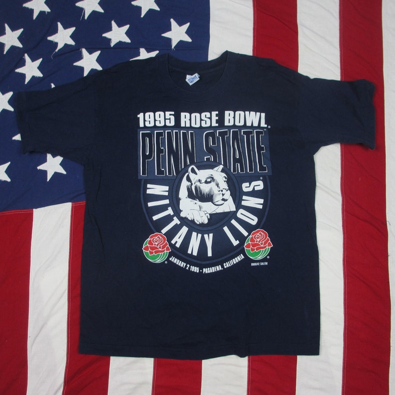penn state rose bowl t shirt