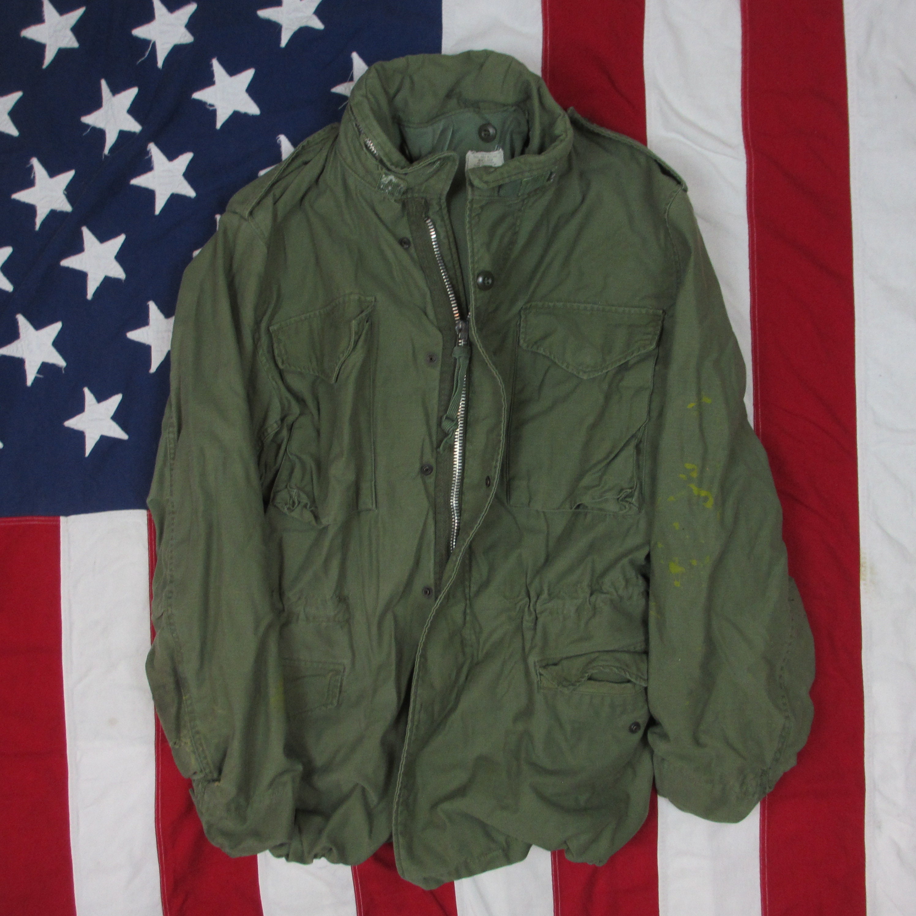 Vietnam Field Jacket for sale | Only 4 left at -60%