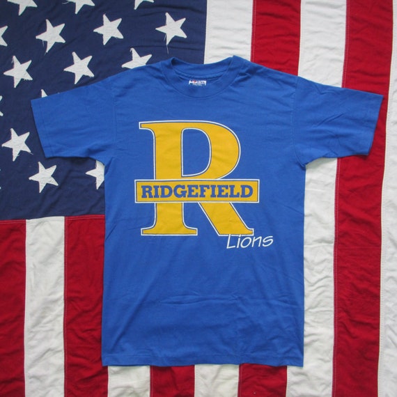 Vintage 1990's Ridgefield Elementary School Erie,