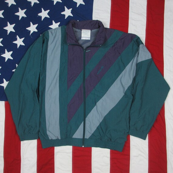 1990s adidas tracksuit