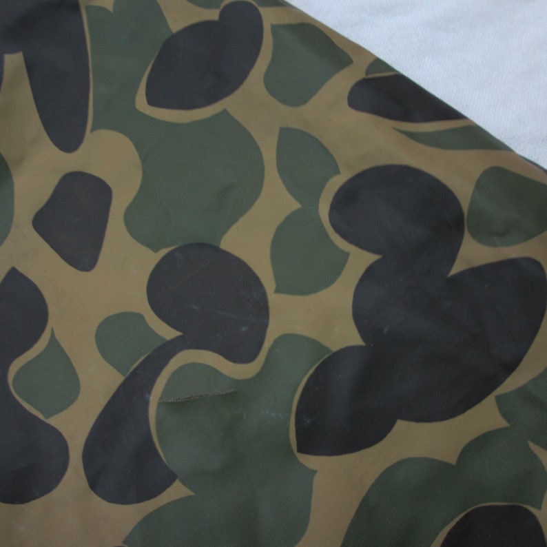 green duck camo