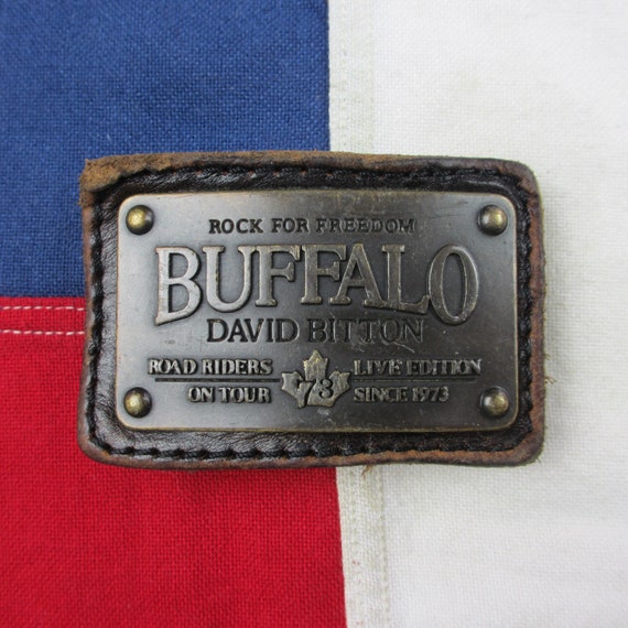Freedom Buffalo David Bitton Jeans 