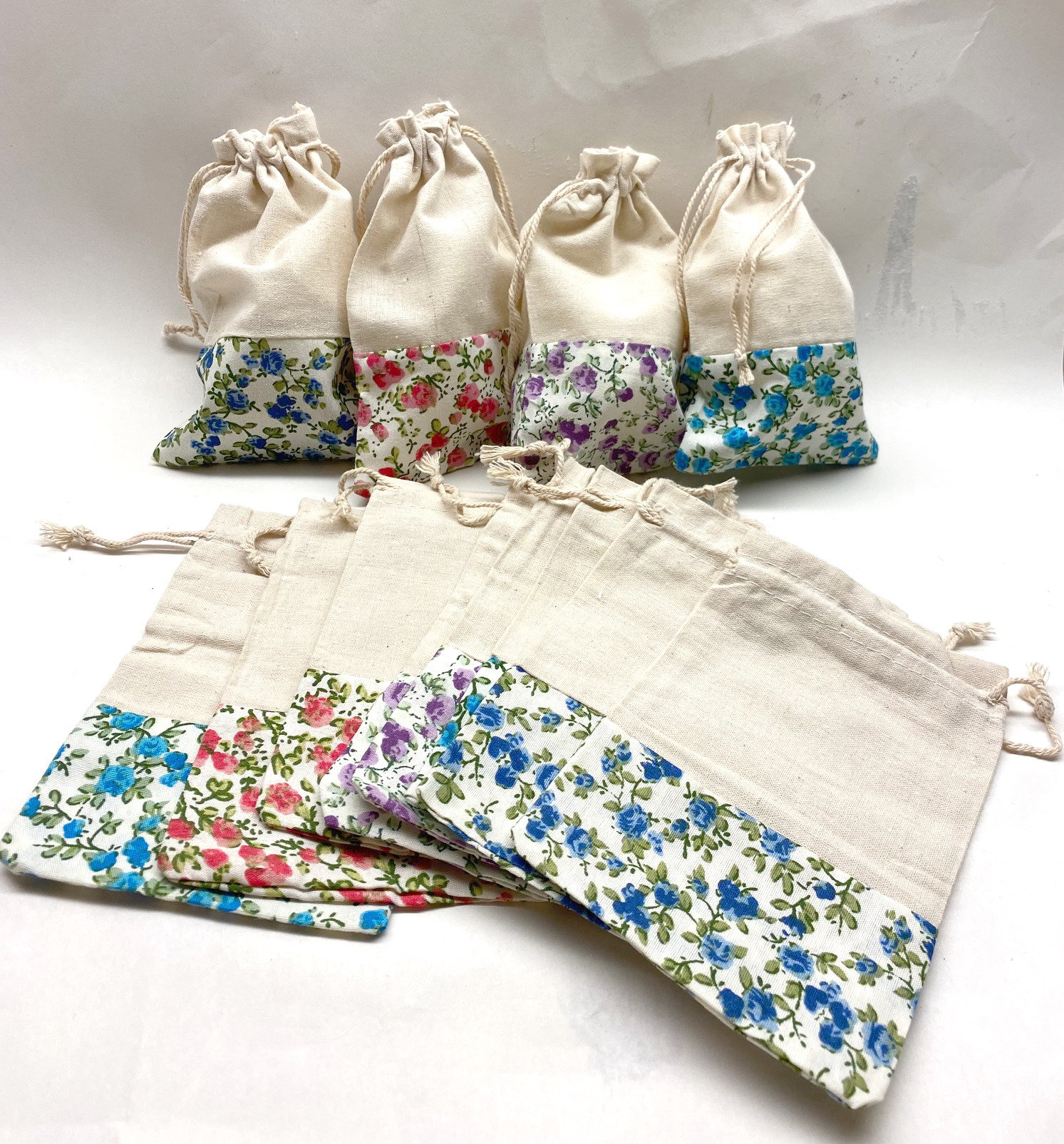 cloth pouches