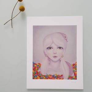 Veneno wondefull impresión/impresión de regalo para su casa decoración/regalo/pared decoración cumpleaños regalo / / regalo de cumpleaños para novia/idea/única/unique regalo