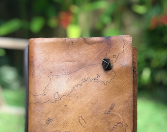 Leather journal