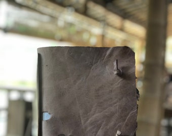Leather love Journal