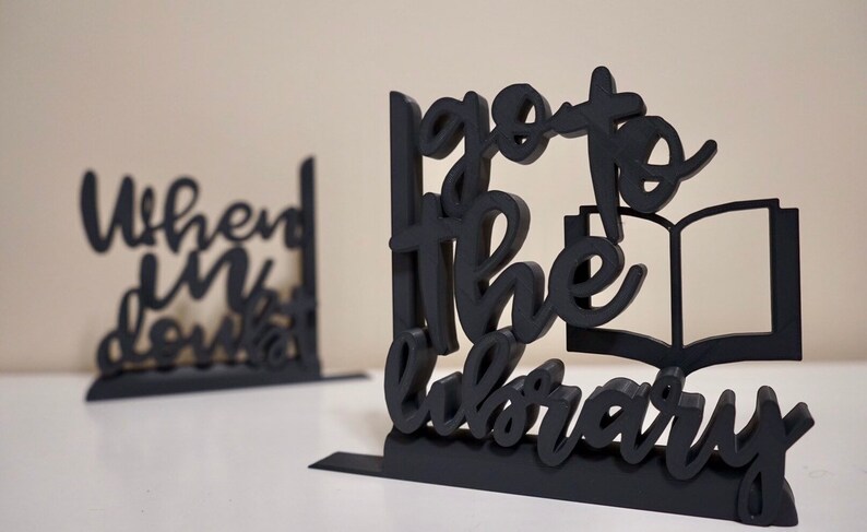 Decorative Lightweight Bookends   When in doubt go to the image 8