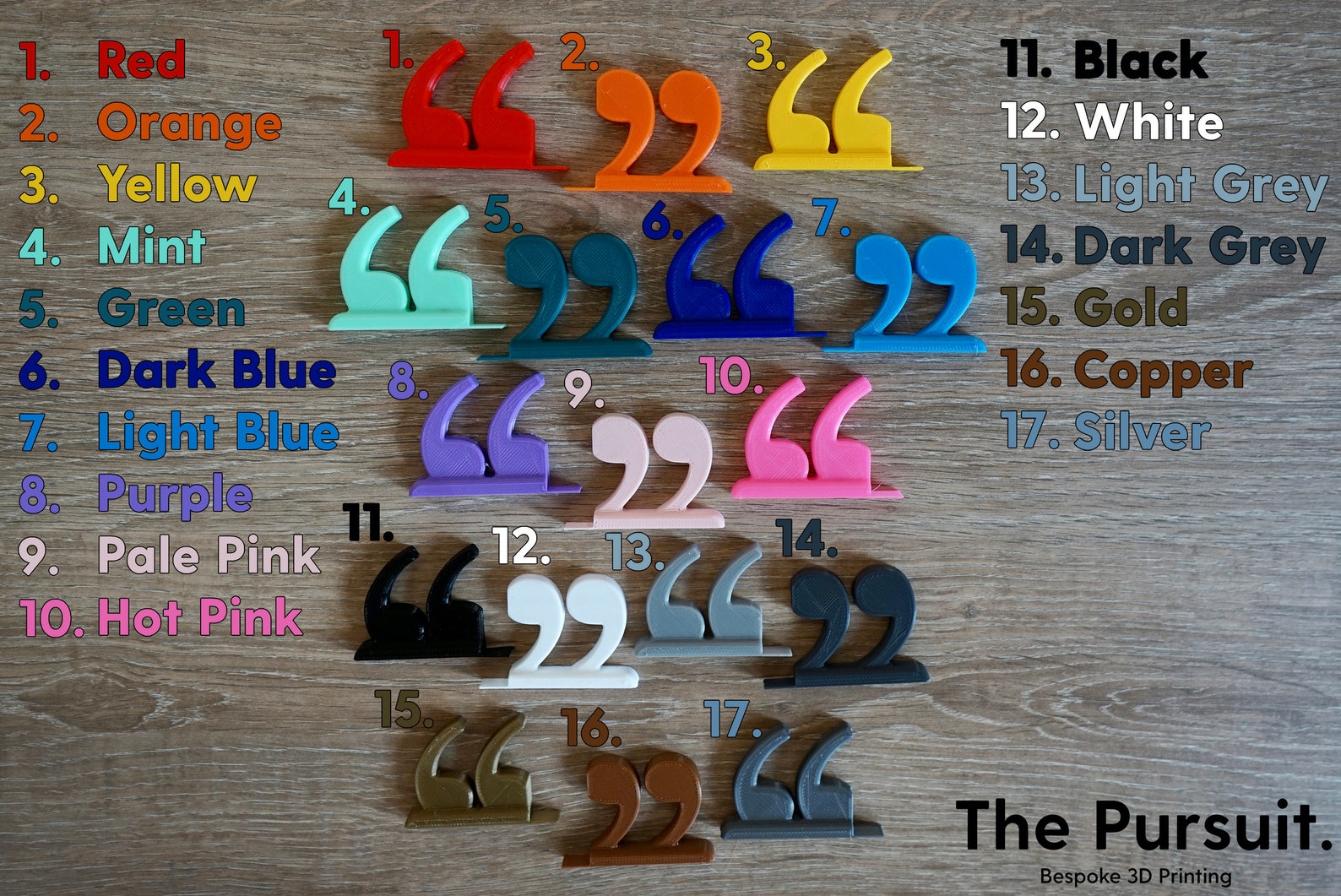 Outlander Series 3D Printed lightweight Decorative Bookends Etsy