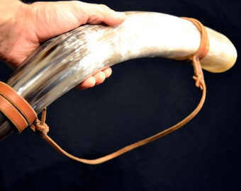 Natural horn