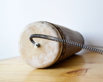 TUTORIAL Thunder Gourd Drum Tutorial - Etsy