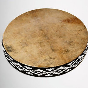 Ocean Drum  - Relaxing Music Instrument to reproduce the waves sounds.