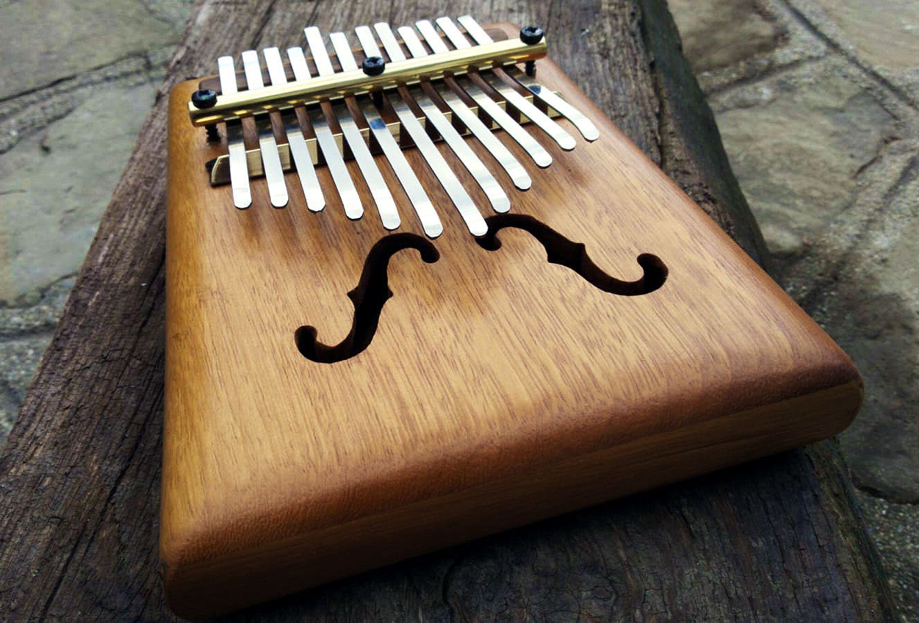 Kalimba - African Instrument - Coco - Beats - Arab Home Decor