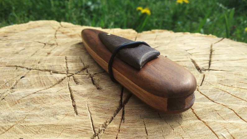 KAZOO Music instruments made out of Wood for singing and