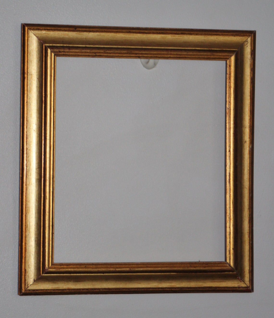 Gilt Picture Frame Handmade In England From Reclaimed Etsy
