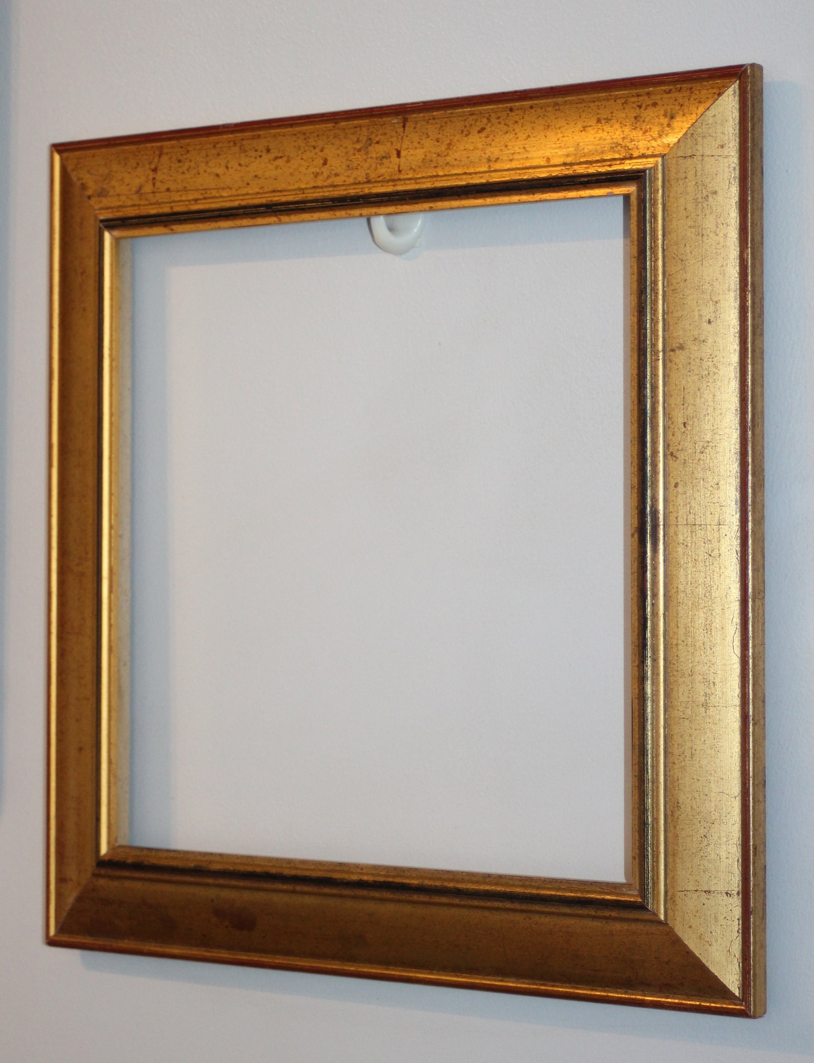 Gilt Picture Frame Handmade In England From Reclaimed Etsy