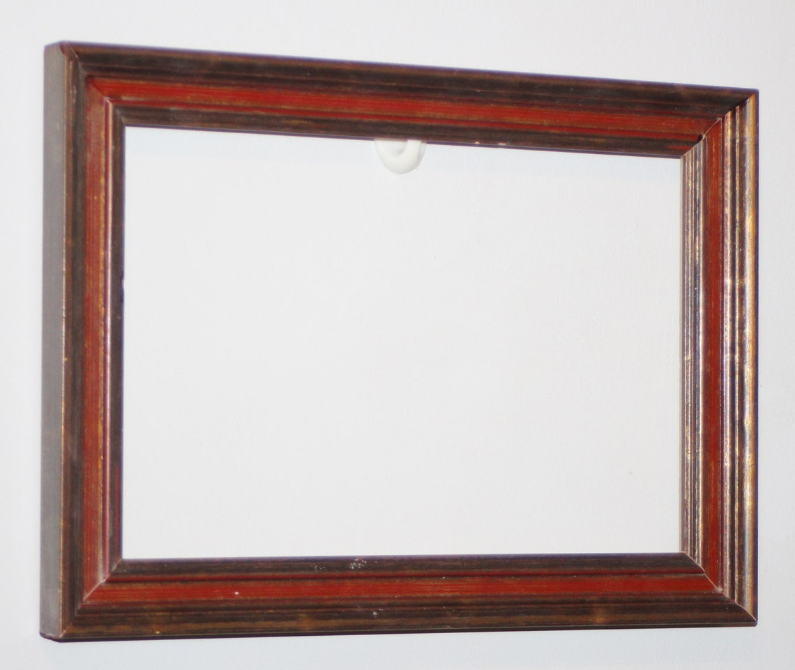 Gilt Picture Frame Handmade In England From Reclaimed Etsy