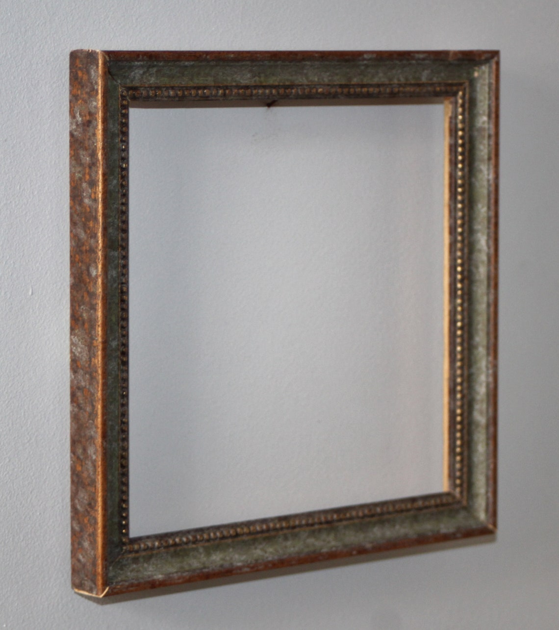 Antique Style Picture Frame Handmade In England From Etsy