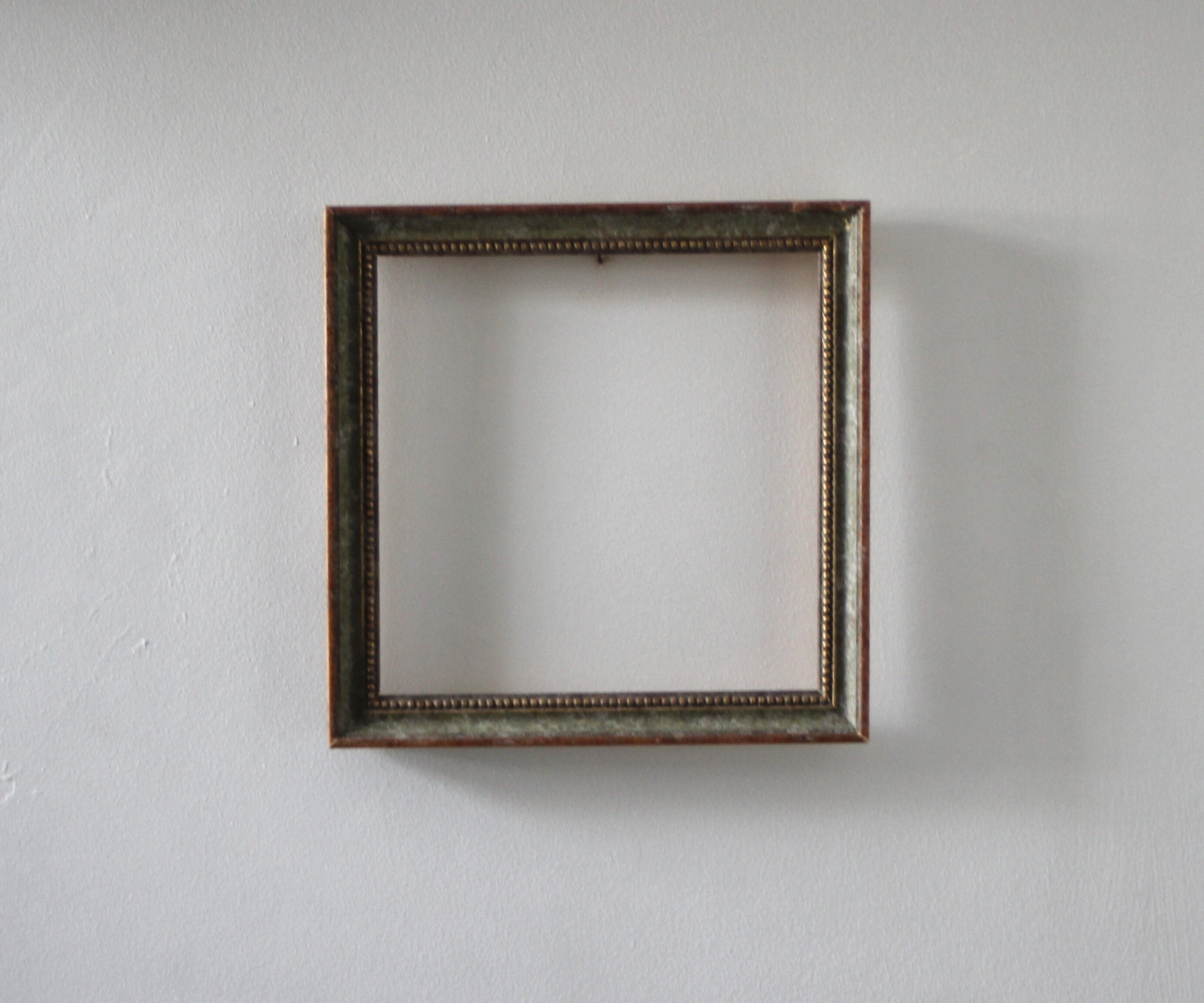 Antique Style Picture Frame Handmade In England From Etsy
