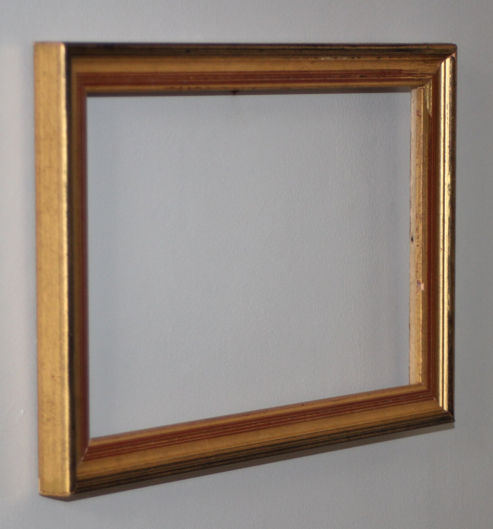 Gilt Picture Frame Handmade In England From Reclaimed Etsy