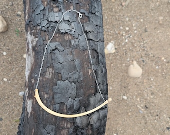 Rib Necklace