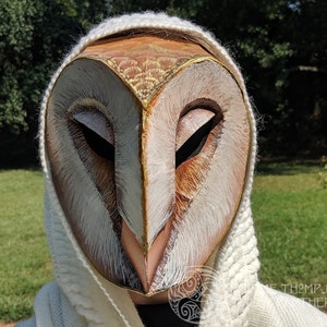 Kistune Fox Mask Digital Pattern For Eva Foam Video Tutorial Etsy