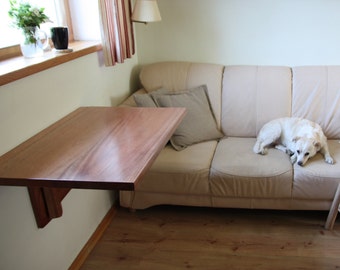 Fold Down Table Etsy
