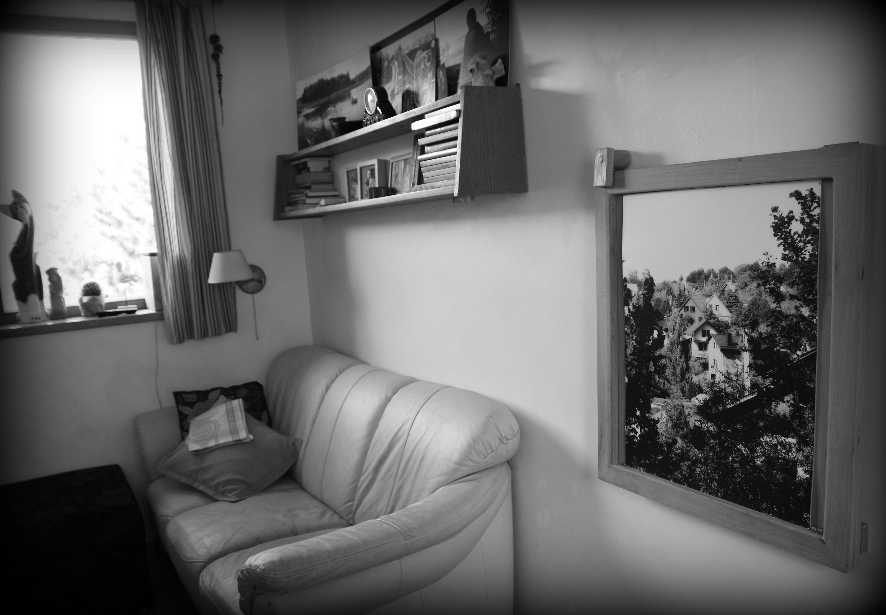 Murphy table picture frame Drop down desk Wall mounted small Etsy