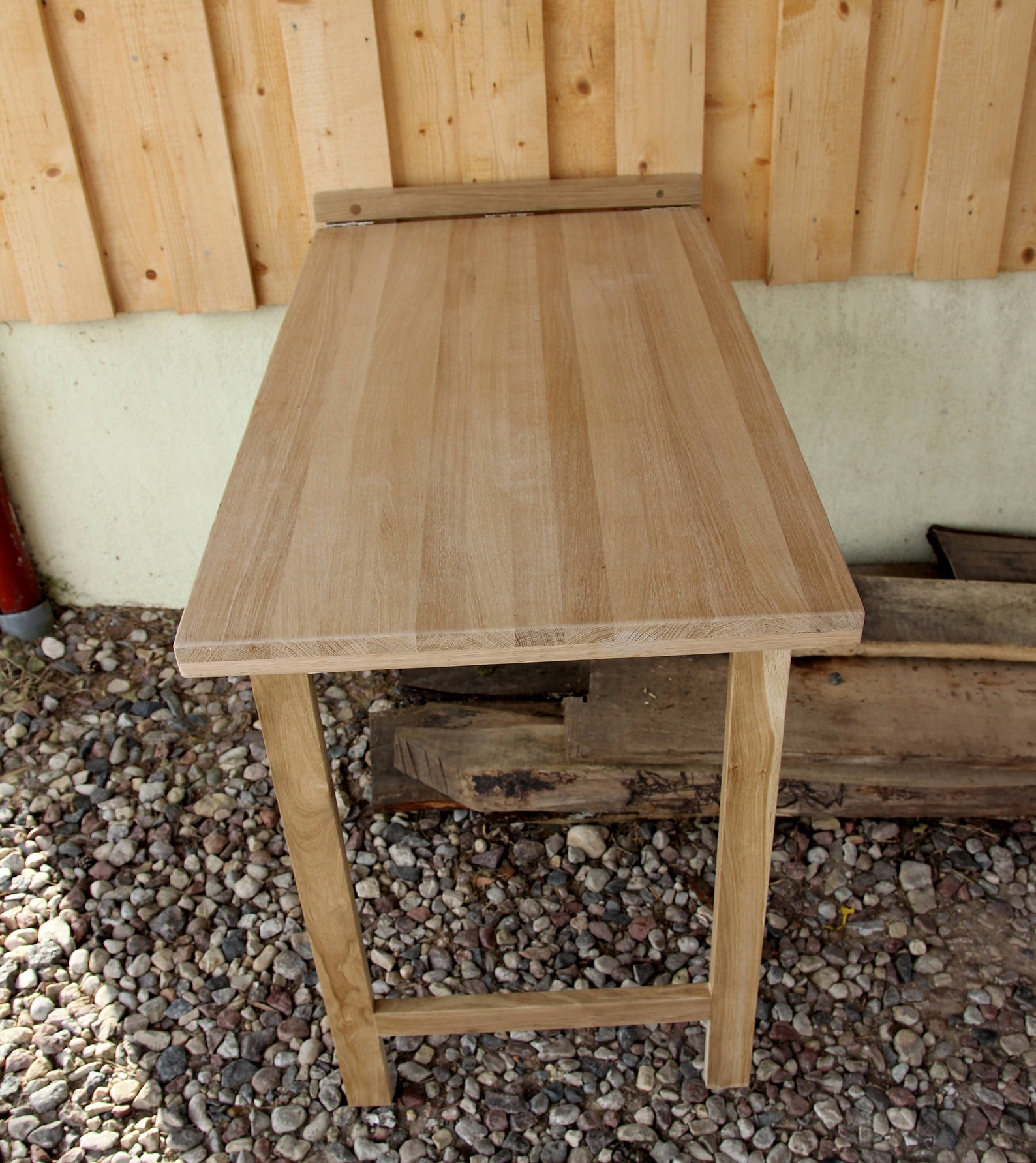 Wall Mounted Garden Table Terrace Table Murphy Table Etsy