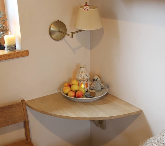Corner reading table deals