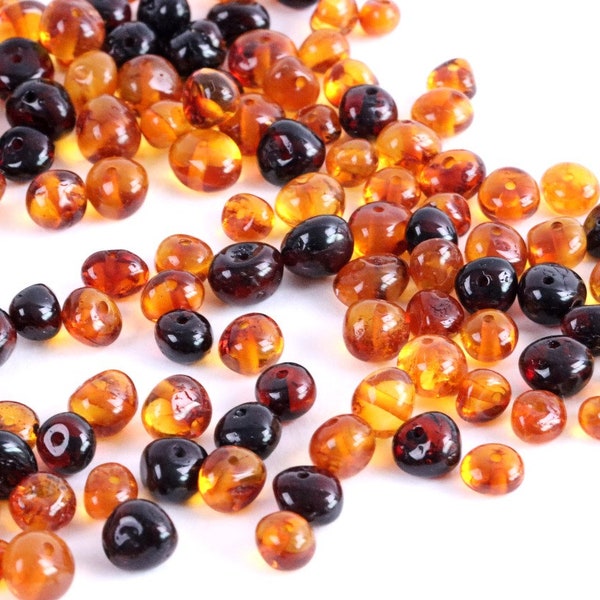 Real amber beads Clearance