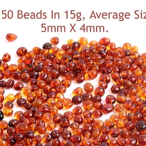 Wholesale baltic hotsell amber beads