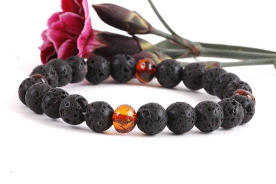 amber beads for anxiety
