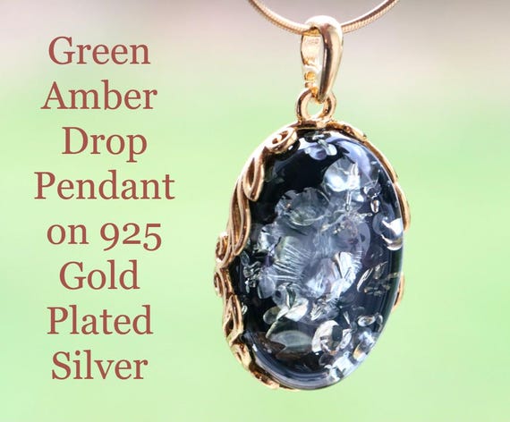 Natural Baltic Amber Drop Pendants Natural Baltic Amber Drop Pendants