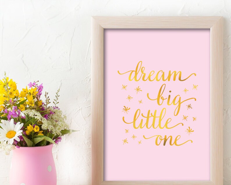 Hand Drawing Wall Art Hand Poster Nursery Art ASL Love Poster American Sign Language I Love You Gold Foil Art Print Heart Wall Art