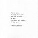 Louise Skinner reviewed Charles Bukowski Typed Quote "We are here to laugh at the odds..." Vintage Typewriter Inspirational Poetry