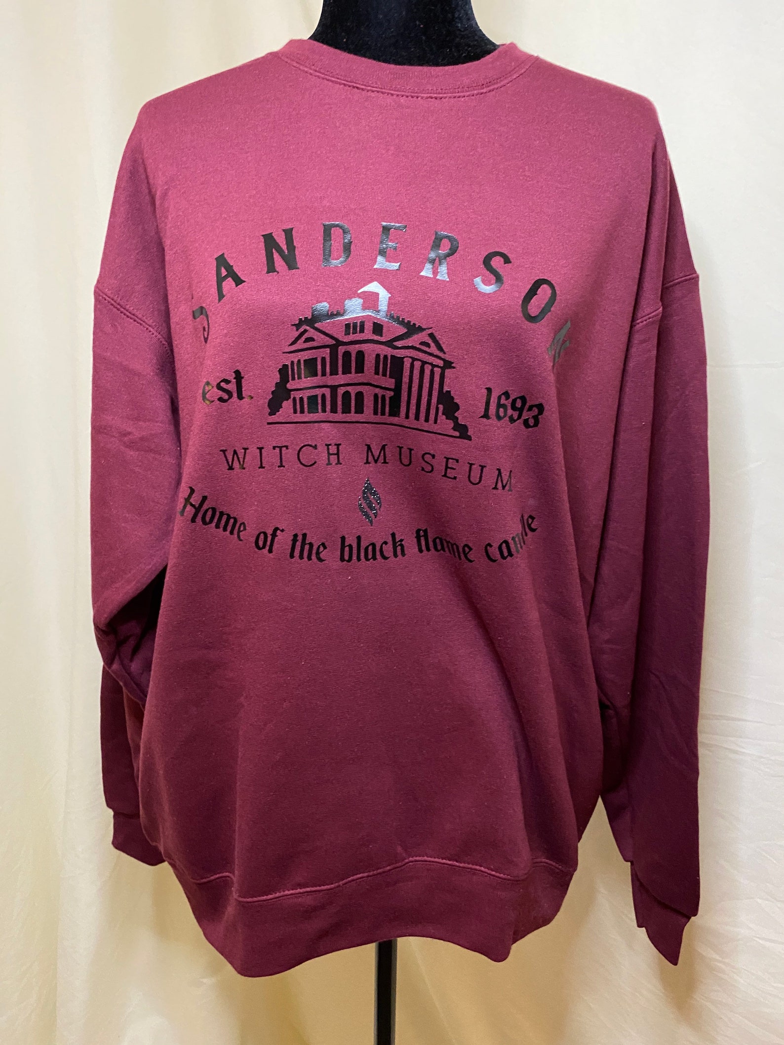 Sanderson Sisters Crewneck Sweatshirt Hocus Pocus Sweatshirt Etsy