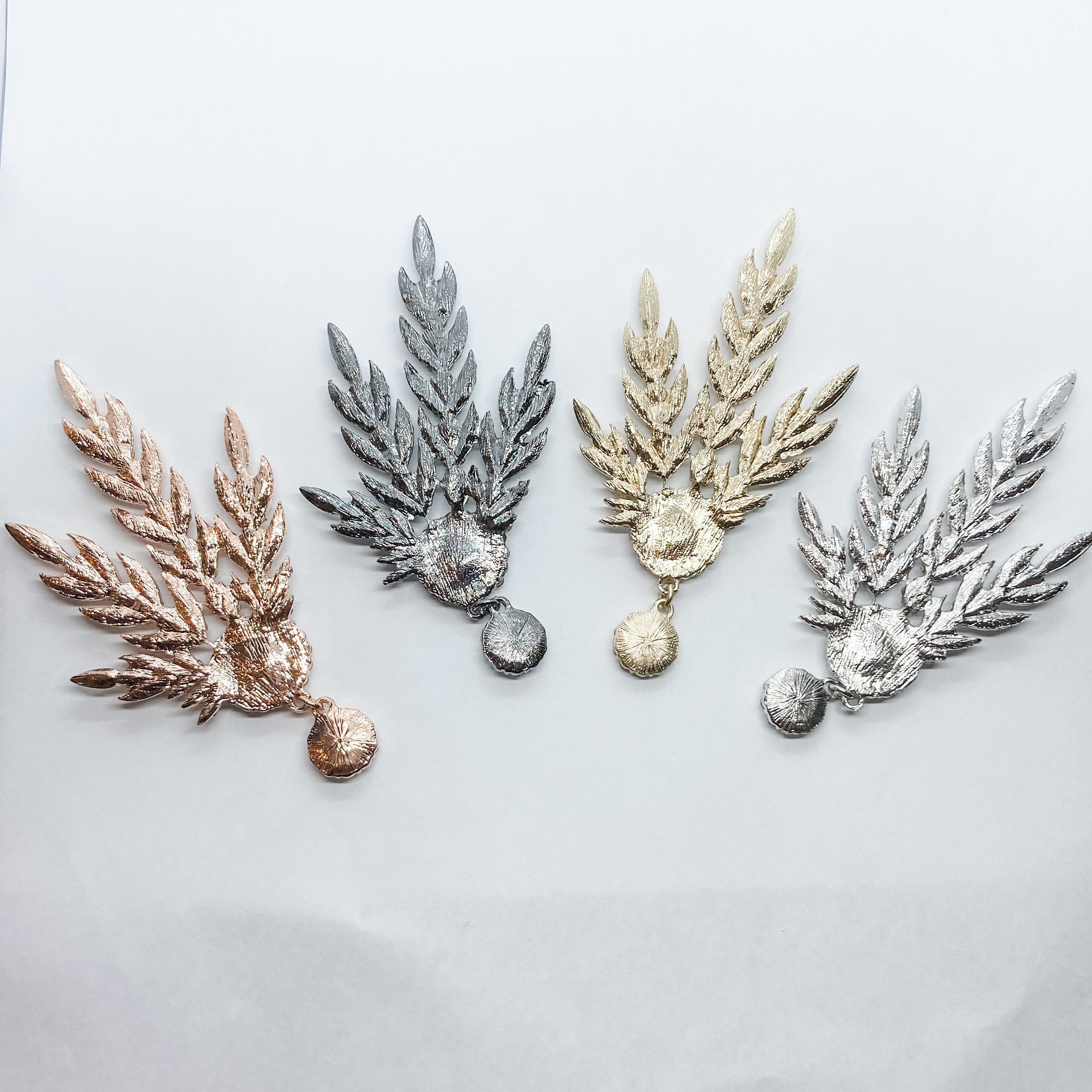 Crystal Great Gatsby Pendant Art Deco Medallion DIY Crafts Jewelry ...