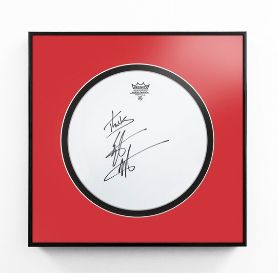 Diy Drum Head Frame Display Available In 6 Colors