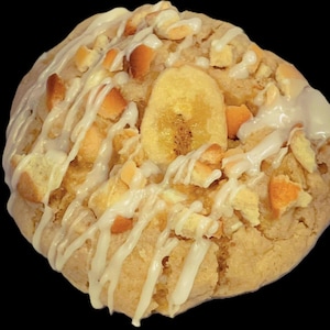 Banana Pudding Cookie Recipe