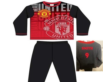 man united pyjamas