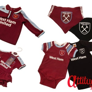 West ham baby girl clothes sales